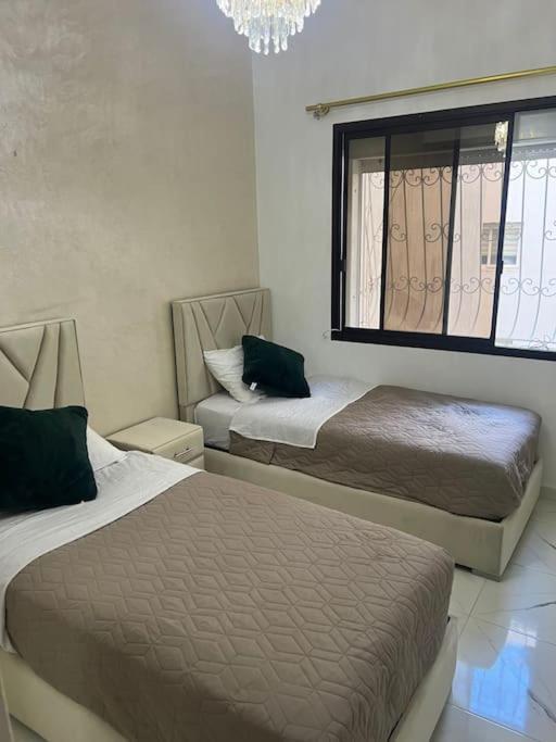 Appartement Centre 600M Plage タンジェ エクステリア 写真