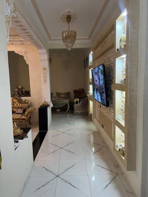 Appartement Centre 600M Plage タンジェ エクステリア 写真