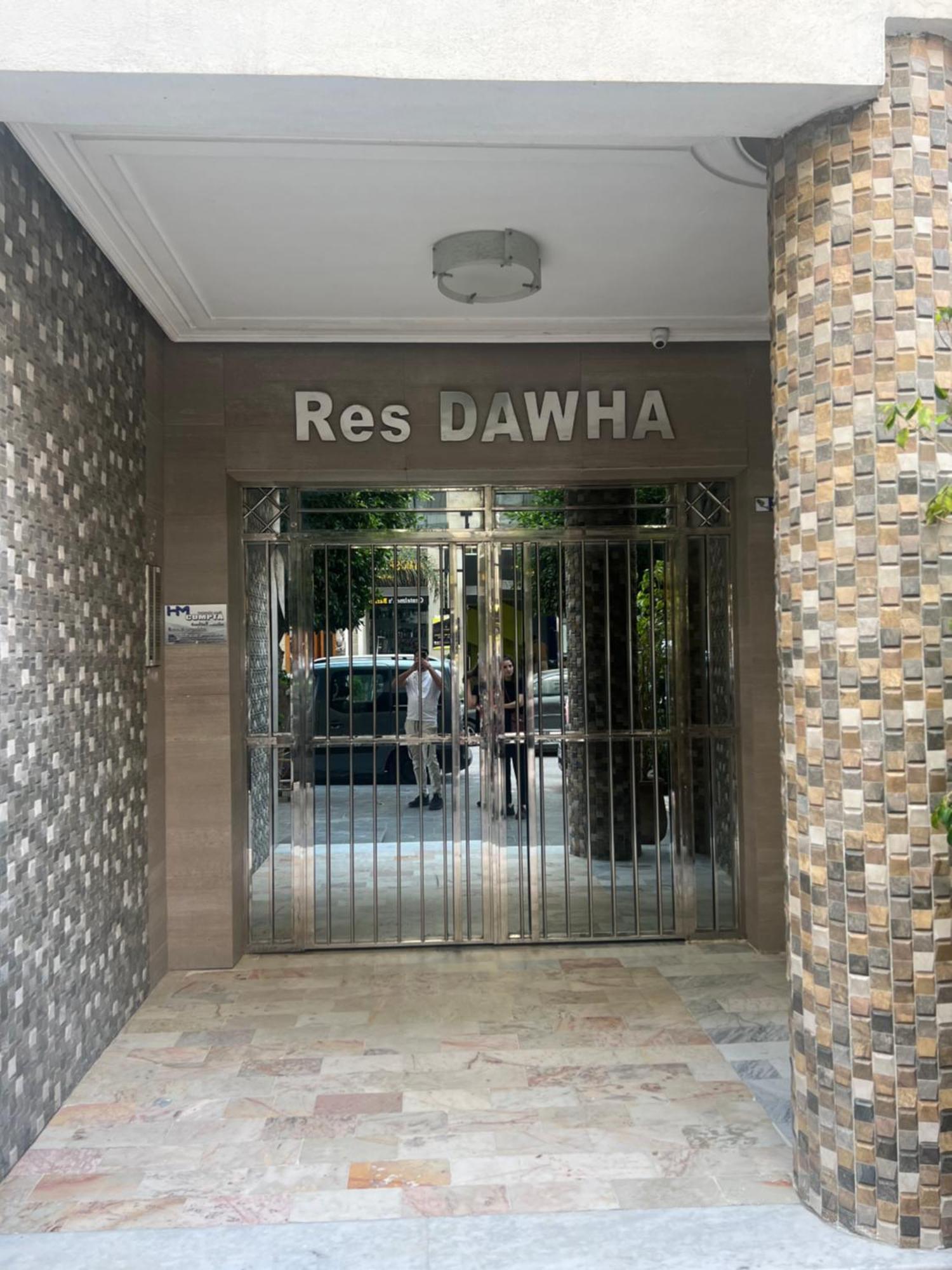 Appartement Centre 600M Plage タンジェ エクステリア 写真
